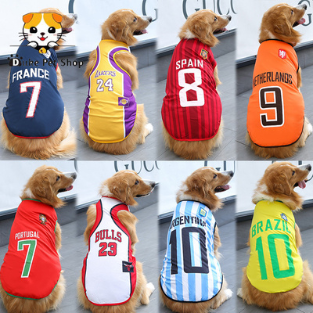 Pet Jersey Bola Lucu
